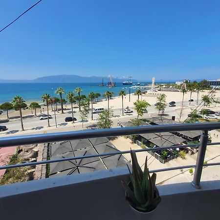 Apartamento Eva Apartament Vlorë Habitación foto