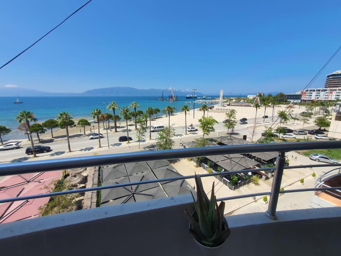 Apartamento Eva Apartament Vlorë Habitación foto