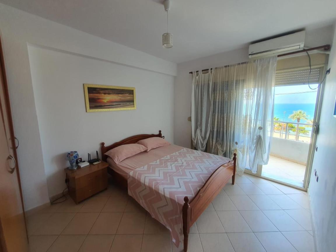 Apartamento Eva Apartament Vlorë Habitación foto