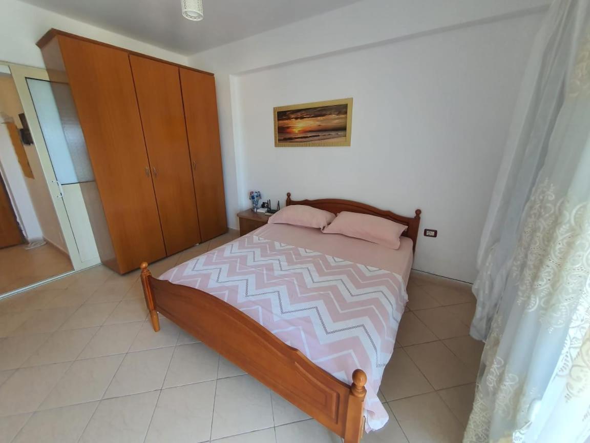 Apartamento Eva Apartament Vlorë Habitación foto