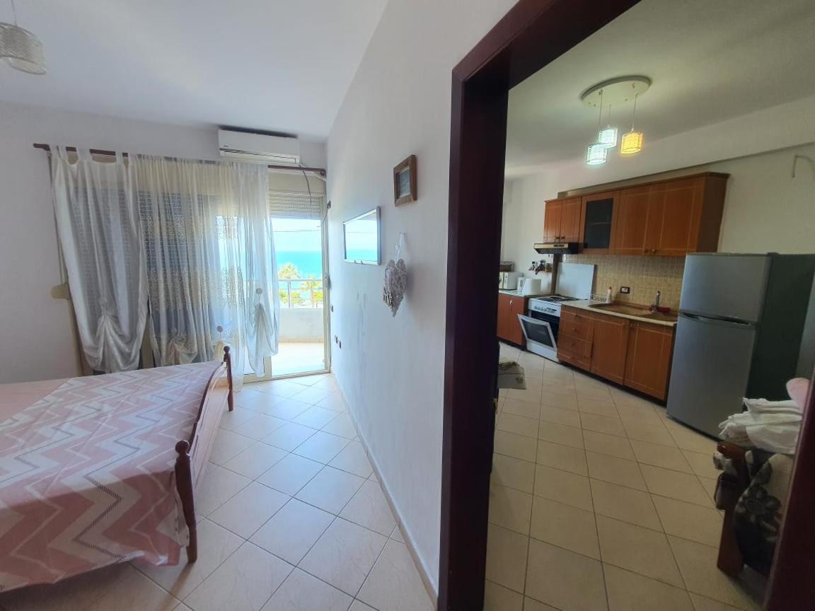 Apartamento Eva Apartament Vlorë Habitación foto