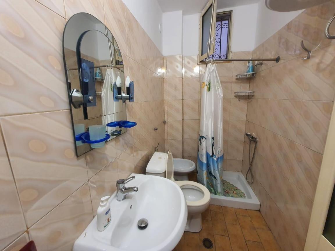 Apartamento Eva Apartament Vlorë Habitación foto