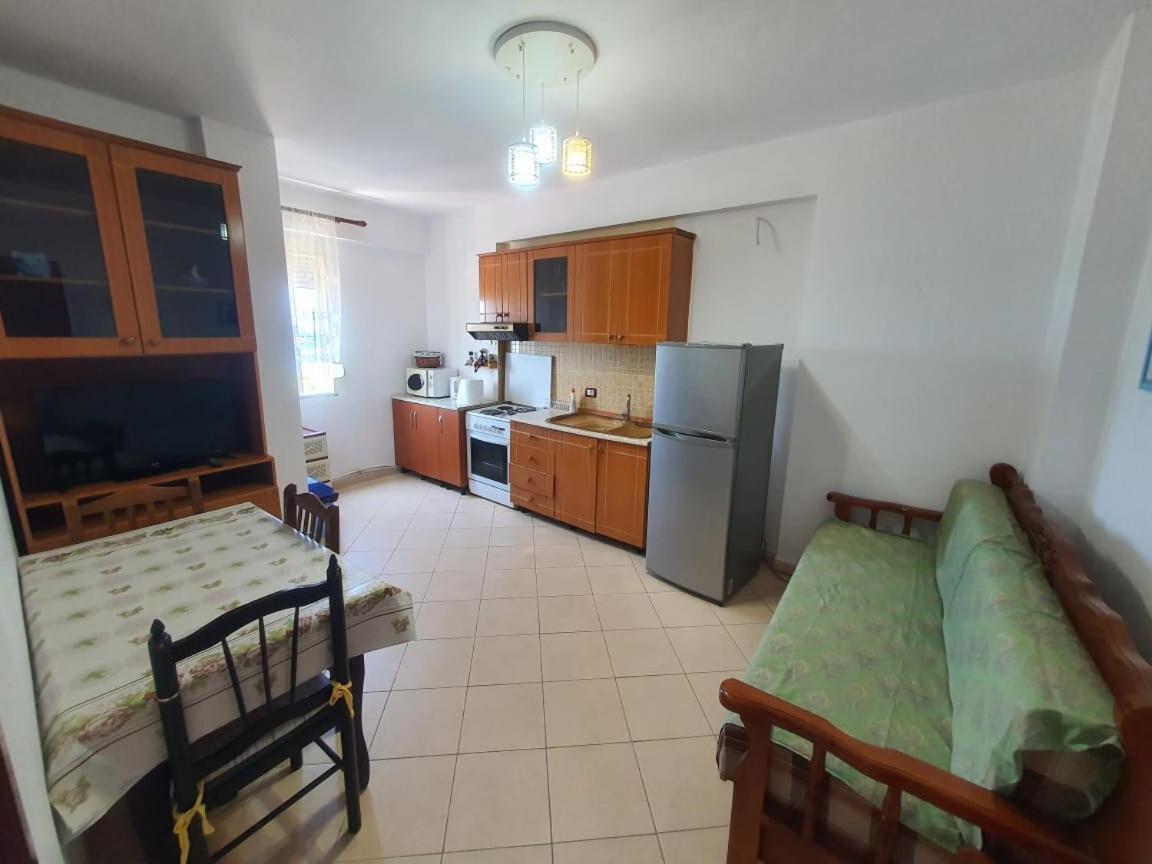 Apartamento Eva Apartament Vlorë Exterior foto