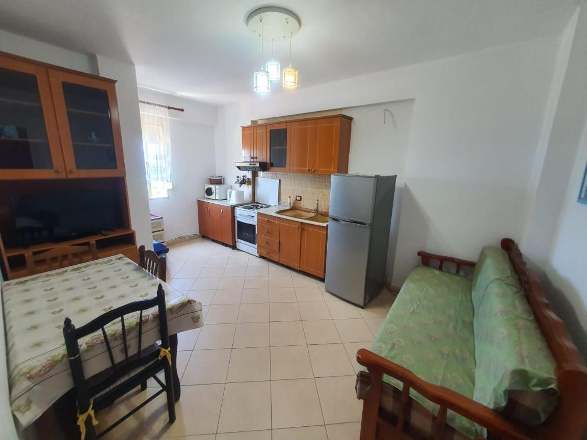 Apartamento Eva Apartament Vlorë Habitación foto