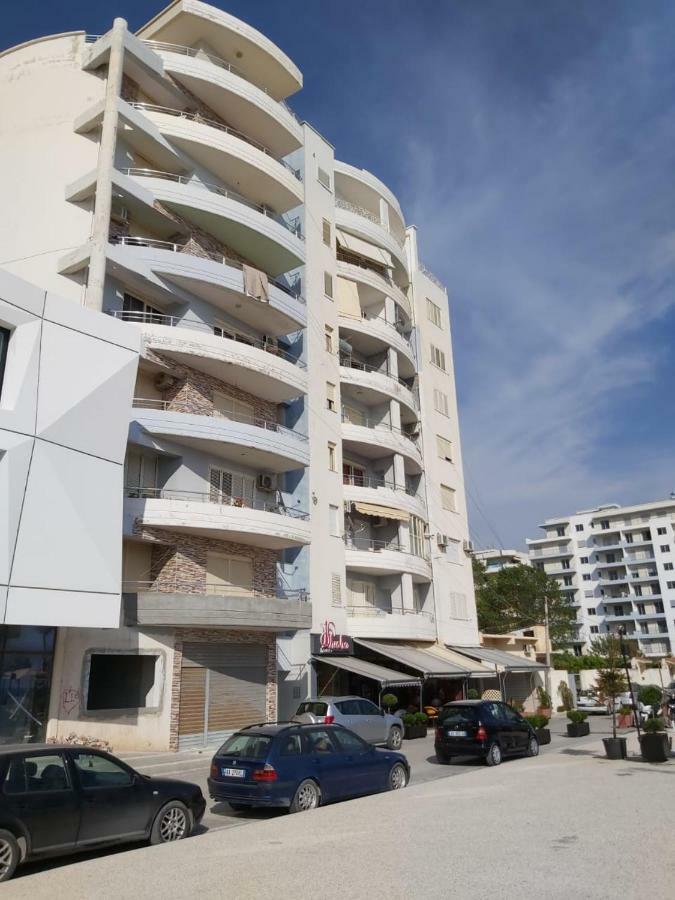 Apartamento Eva Apartament Vlorë Exterior foto